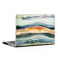 Laptop Skin - Layered Earth