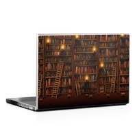 Laptop Skin - Library