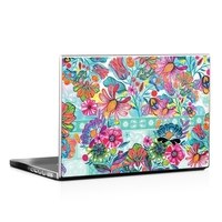 Laptop Skin - Lovely Garden