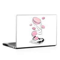 Laptop Skin - Macaron Girl