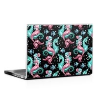 Laptop Skin - Mysterious Mermaids (Image 1)