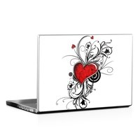 Laptop Skin - My Heart (Image 1)