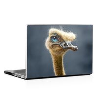 Laptop Skin - Ostrich Totem