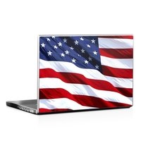 Laptop Skin - Patriotic (Image 1)