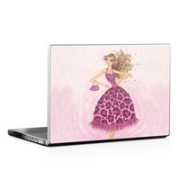 Laptop Skin - Perfectly Pink (Image 1)