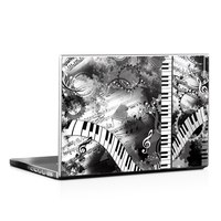 Laptop Skin - Piano Pizazz (Image 1)