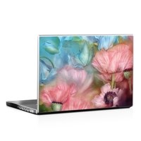 Laptop Skin - Poppy Garden