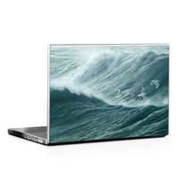 Laptop Skin - Riding the Wind (Image 1)
