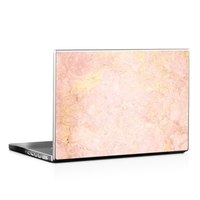 Laptop Skin - Rose Gold Marble (Image 1)