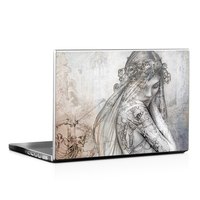 Laptop Skin - Scythe Bride (Image 1)