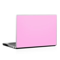 Laptop Skin - Solid State Pink