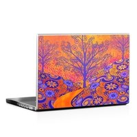 Laptop Skin - Sunset Park