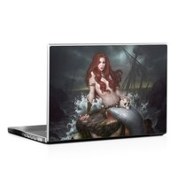 Laptop Skin - Ocean's Temptress