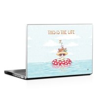 Laptop Skin - This Is The Life