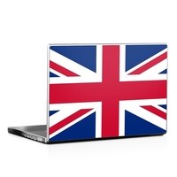 Laptop Skin - Union Jack