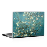 Laptop Skin - Blossoming Almond Tree