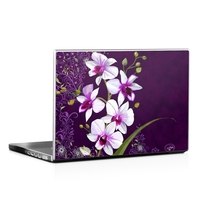 Laptop Skin - Violet Worlds