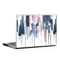 Laptop Skin - Watery Stripes