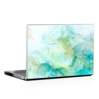 Laptop Skin - Winter Marble