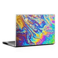 Laptop Skin - World of Soap