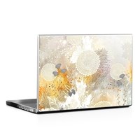 Laptop Skin - White Velvet