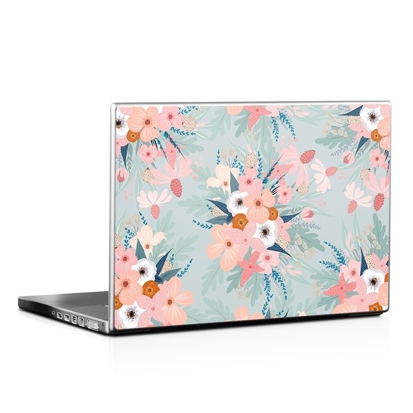 Laptop Skin - Ada Garden