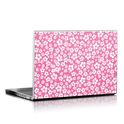 Laptop Skin - Aloha Pink