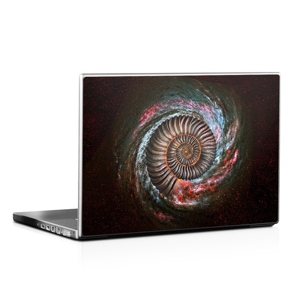 Laptop Skin - Ammonite Galaxy
