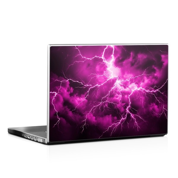 Laptop Skin - Apocalypse Pink