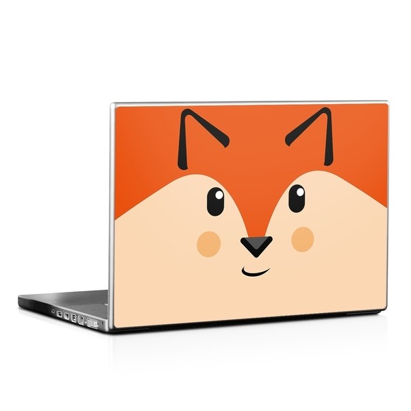 Laptop Skin - Autumn the Fox