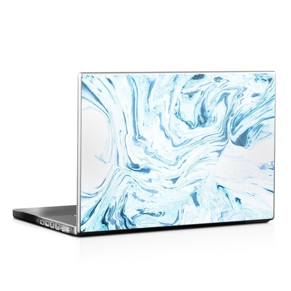 Laptop Skin - Azul Marble