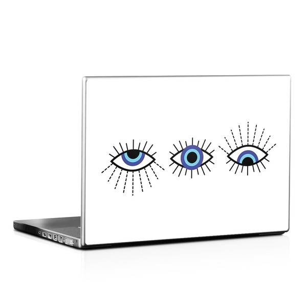 Laptop Skin - Blue Eyes