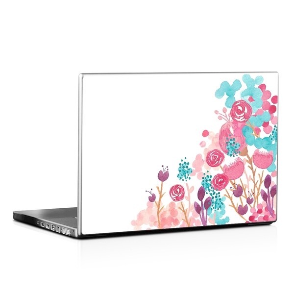 Laptop Skin - Blush Blossoms