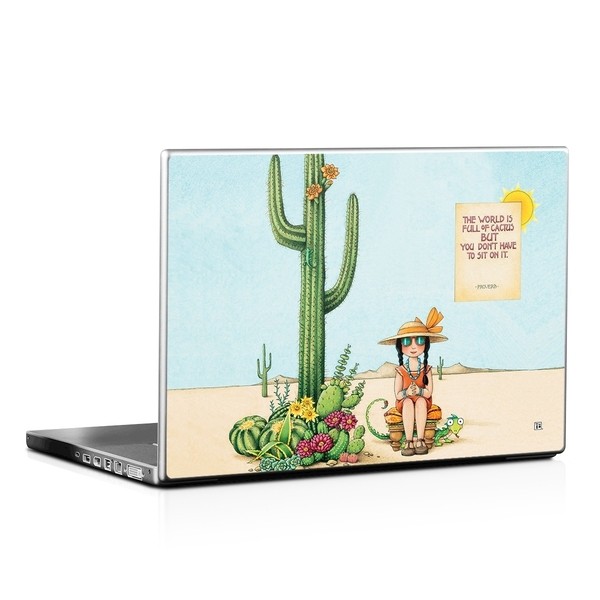 Laptop Skin - Cactus