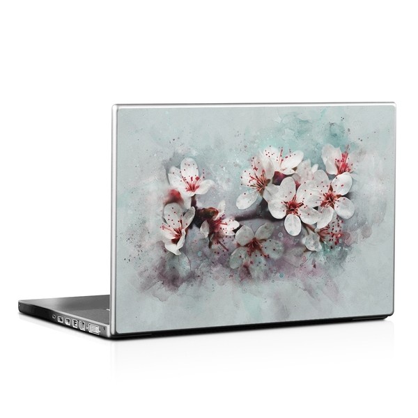 Laptop Skin - Cherry Blossoms