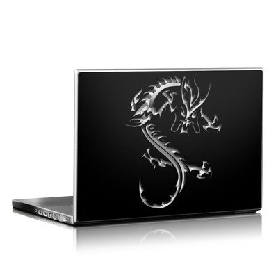 Laptop Skin - Chrome Dragon