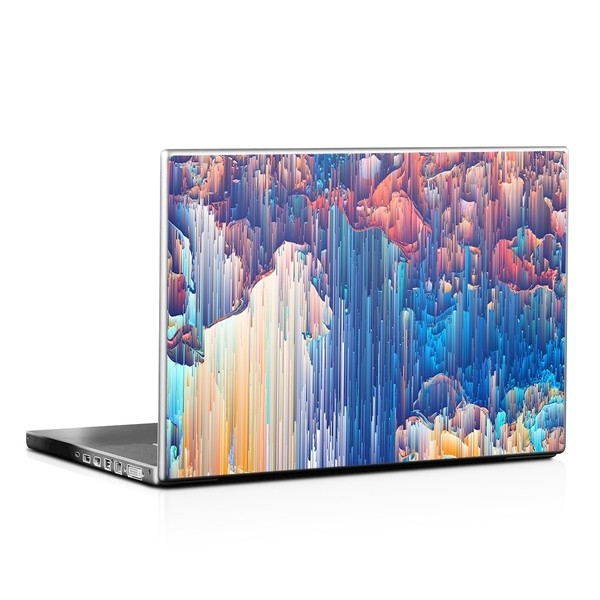 Laptop Skin - Cloud Glitch