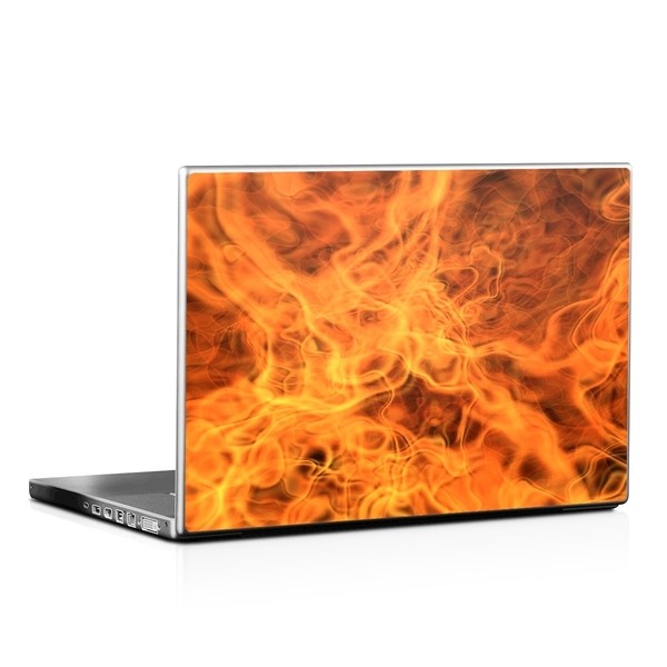 Laptop Skin - Combustion