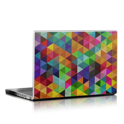 Laptop Skin - Connection