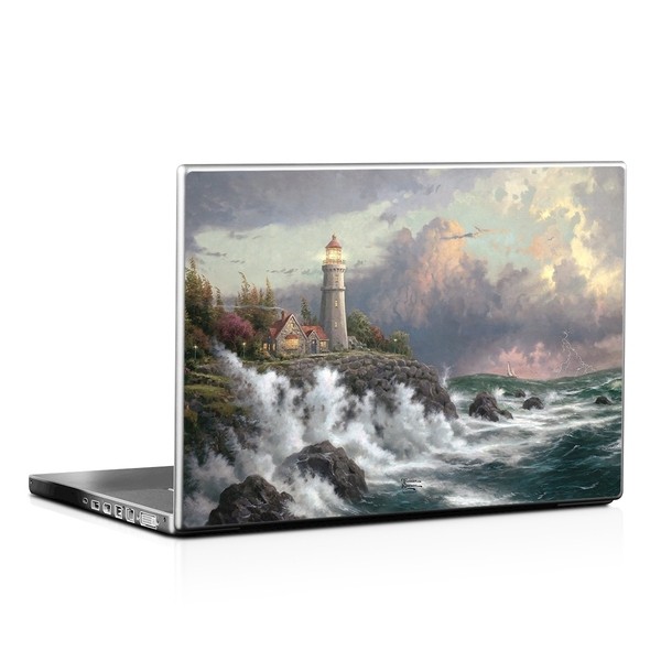 Laptop Skin - Conquering the Storms