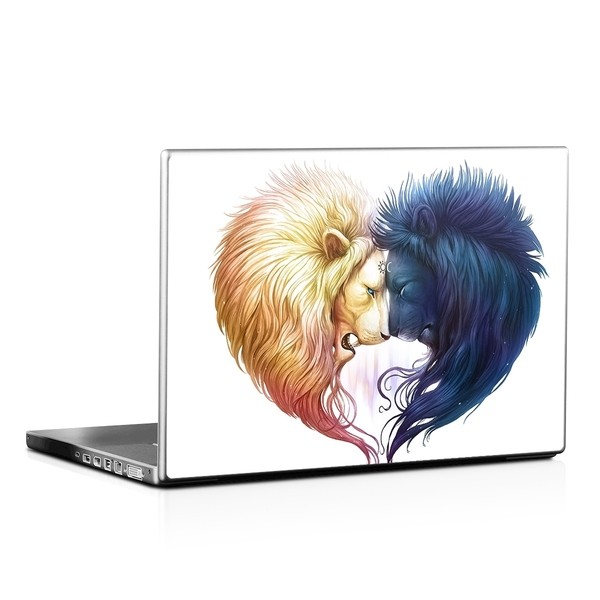 Laptop Skin - Day And Night