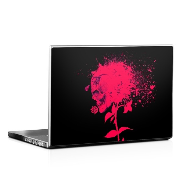Laptop Skin - Dead Rose