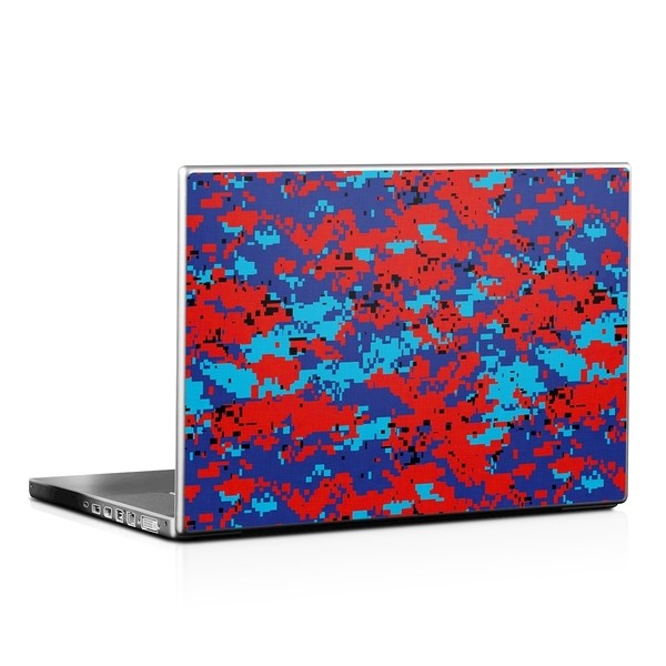 Laptop Skin - Digital Patriot Camo