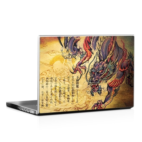 Laptop Skin - Dragon Legend