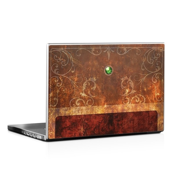 Laptop Skin - Electro Helo