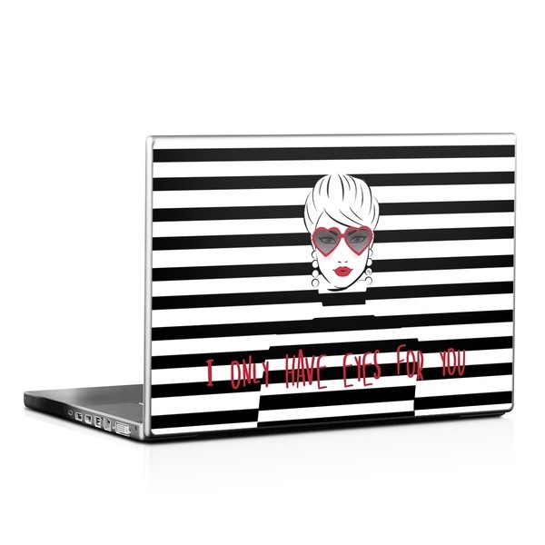 Laptop Skin - Eyes4U