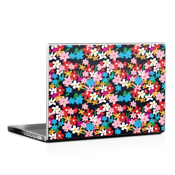 Laptop Skin - Flower Field