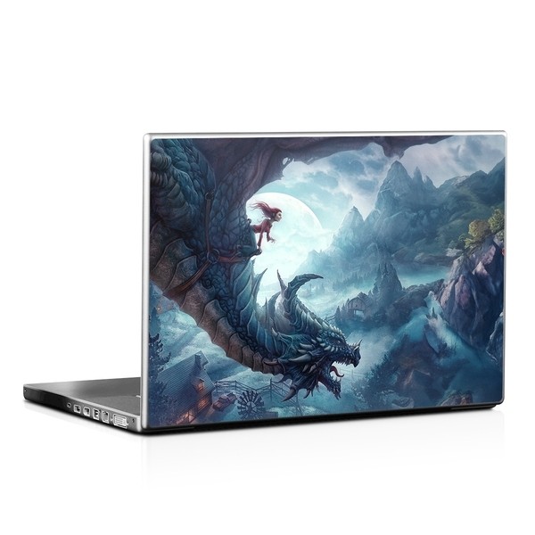 Laptop Skin - Flying Dragon