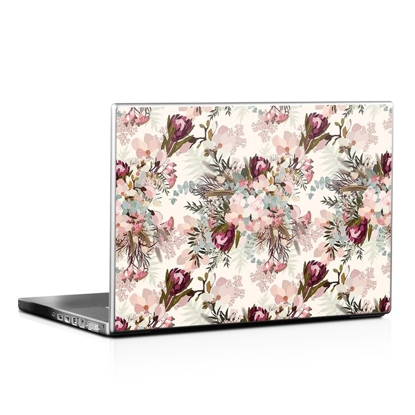 Laptop Skin - Frida Bohemian Spring