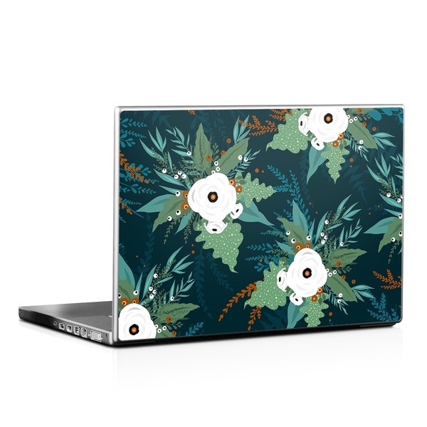 Laptop Skin - Isabella Garden